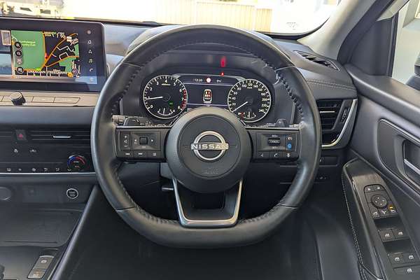 2022 Nissan QASHQAI ST-L J12