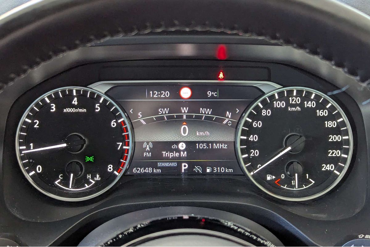 2022 Nissan QASHQAI ST-L J12