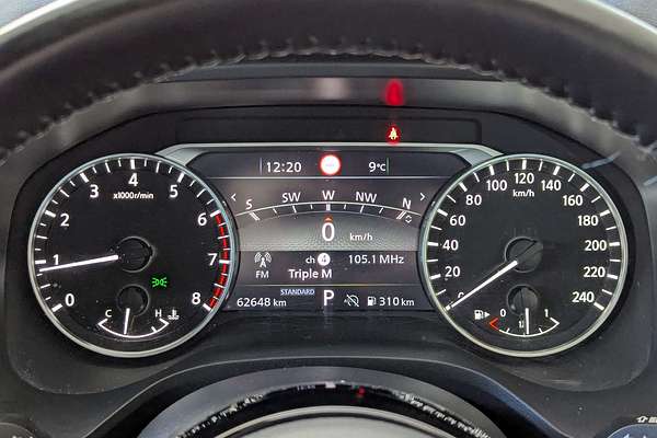 2022 Nissan QASHQAI ST-L J12
