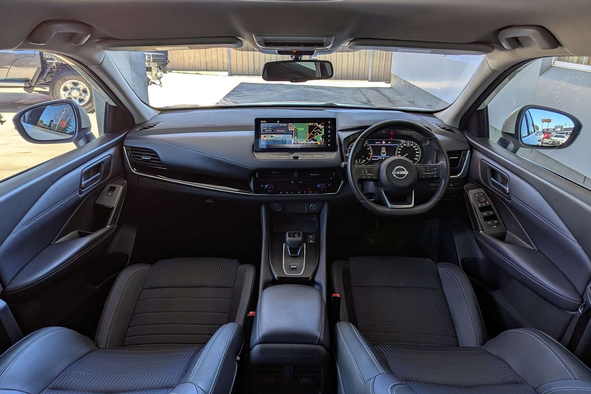 2022 Nissan QASHQAI ST-L J12