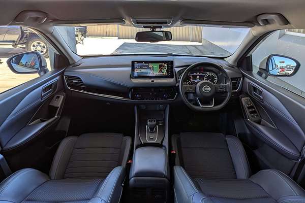 2022 Nissan QASHQAI ST-L J12