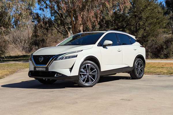 2022 Nissan QASHQAI ST-L J12