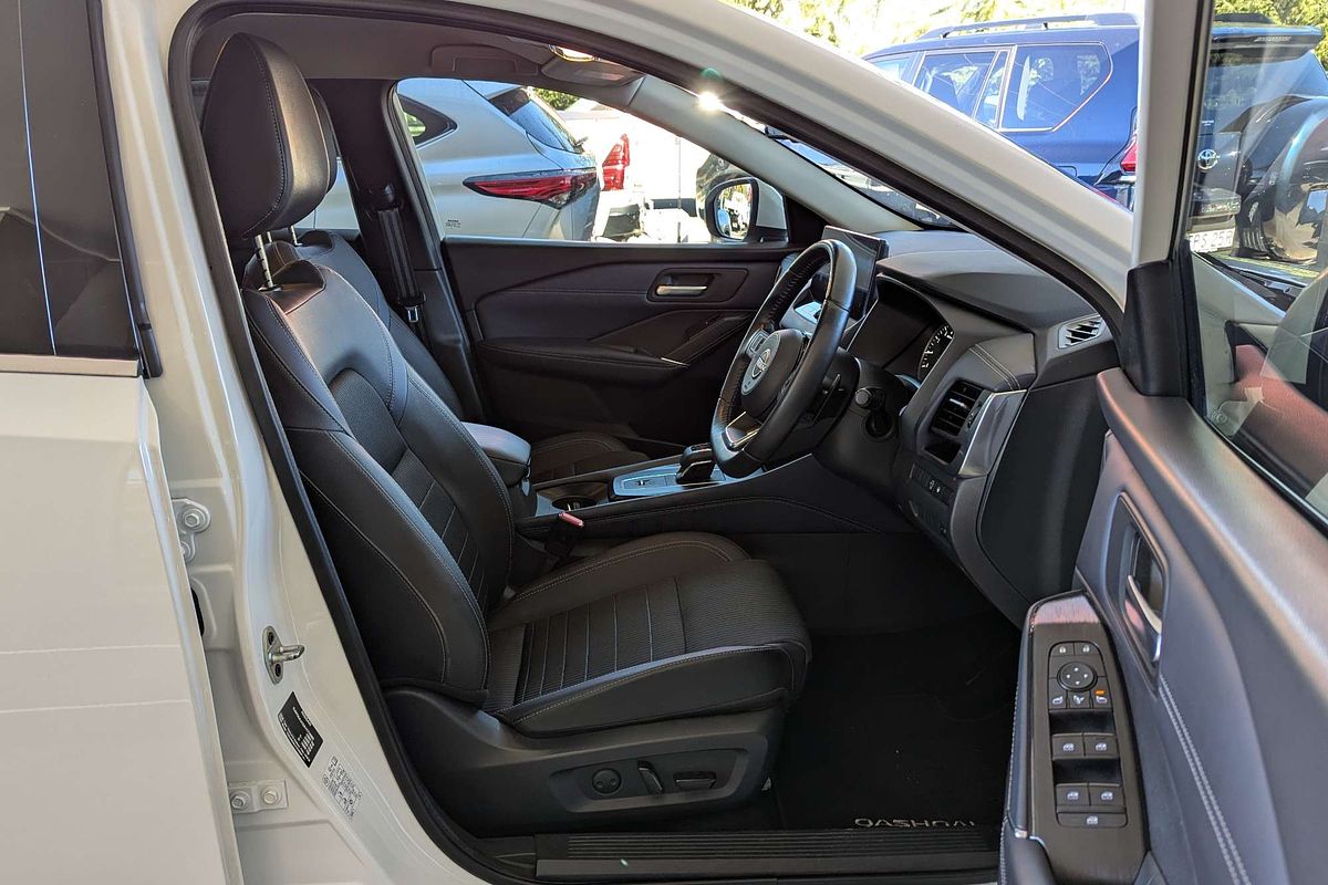 2022 Nissan QASHQAI ST-L J12