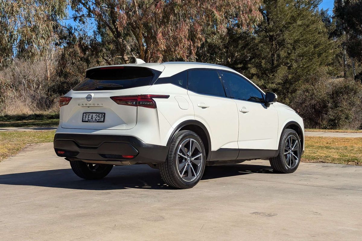 2022 Nissan QASHQAI ST-L J12