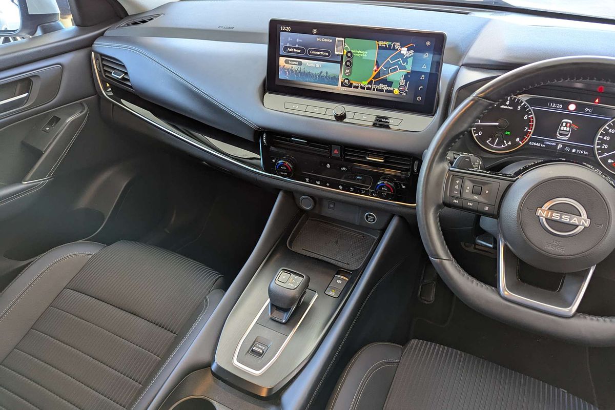 2022 Nissan QASHQAI ST-L J12