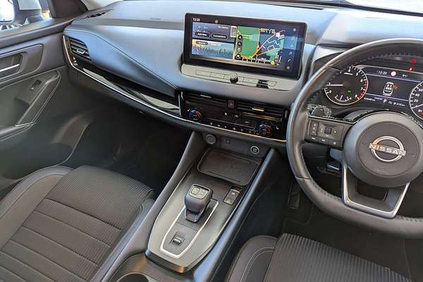 2022 Nissan QASHQAI ST-L J12