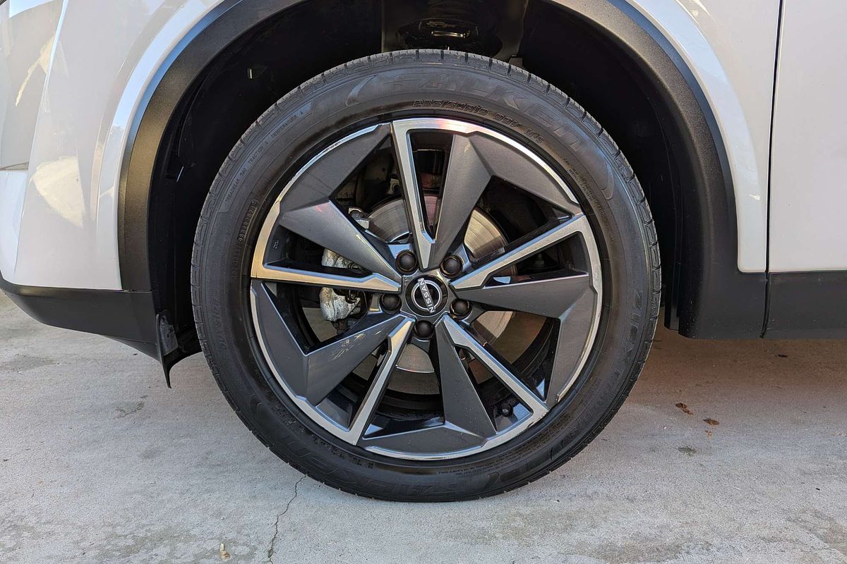 2022 Nissan QASHQAI ST-L J12