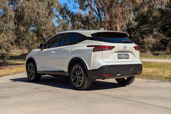 2022 Nissan QASHQAI ST-L J12