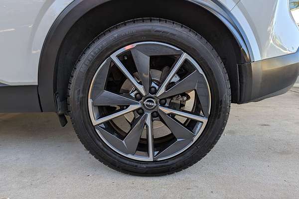 2022 Nissan QASHQAI ST-L J12