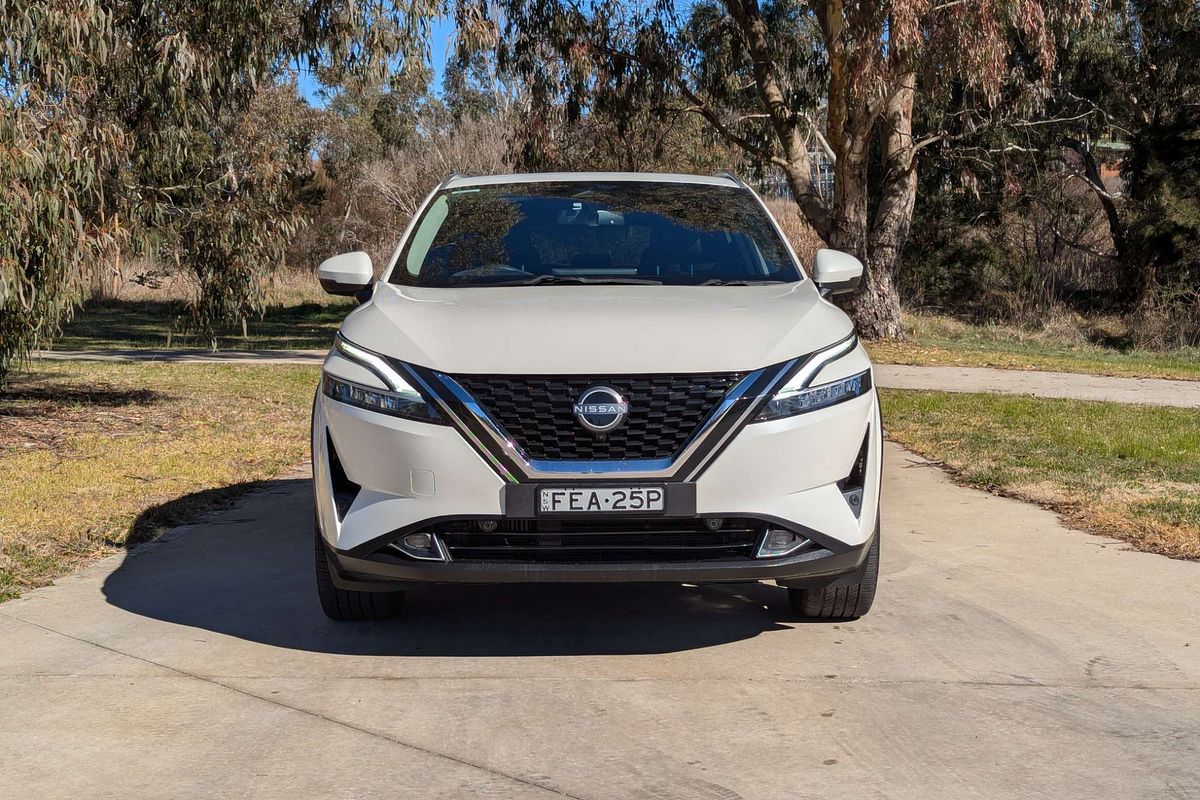 2022 Nissan QASHQAI ST-L J12