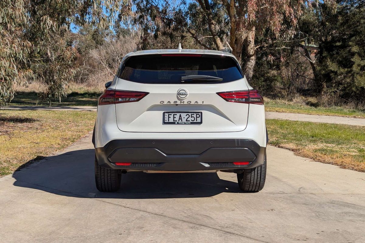 2022 Nissan QASHQAI ST-L J12