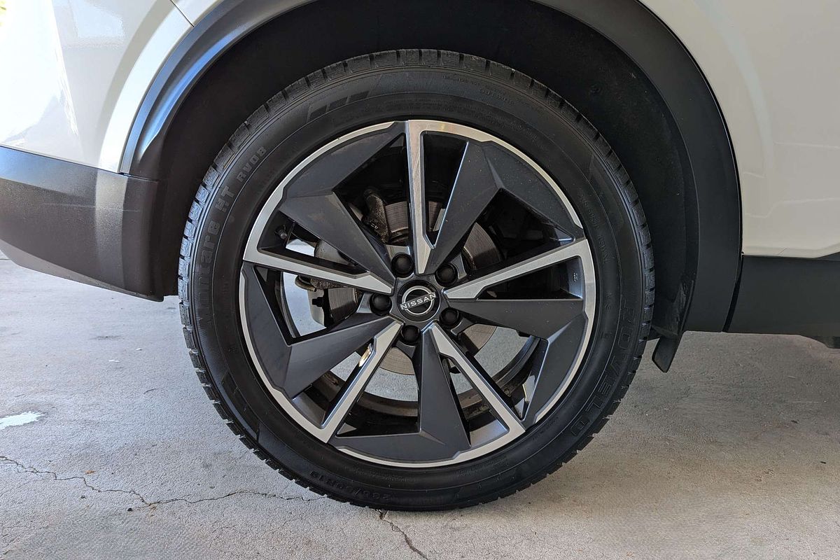 2022 Nissan QASHQAI ST-L J12