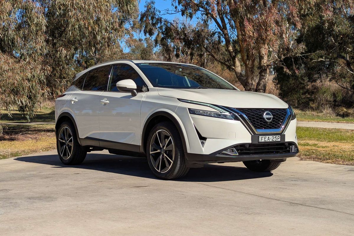 2022 Nissan QASHQAI ST-L J12