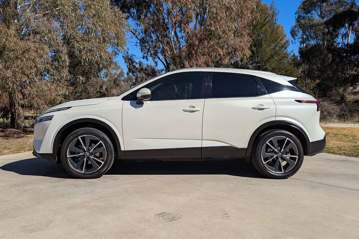 2022 Nissan QASHQAI ST-L J12