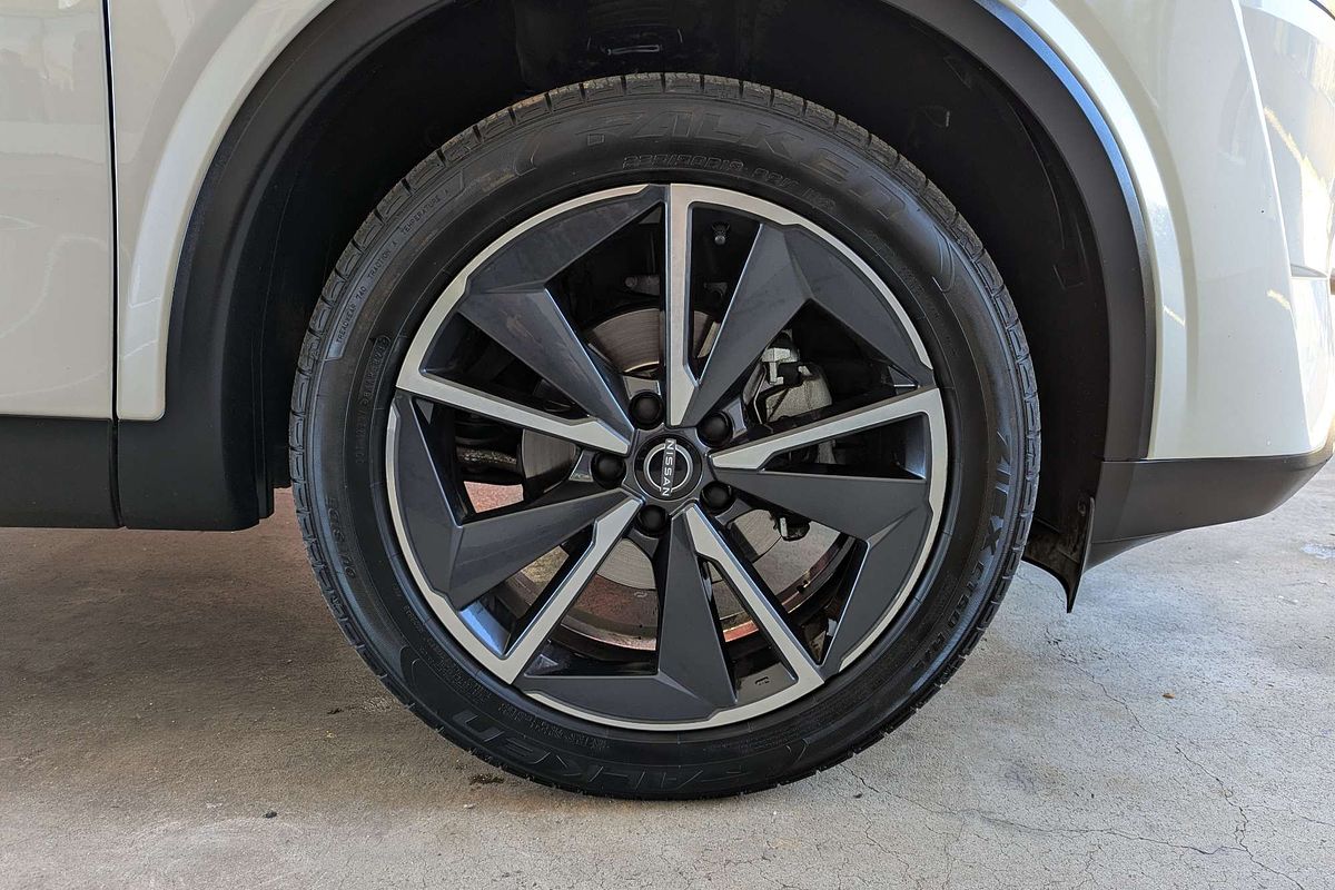 2022 Nissan QASHQAI ST-L J12
