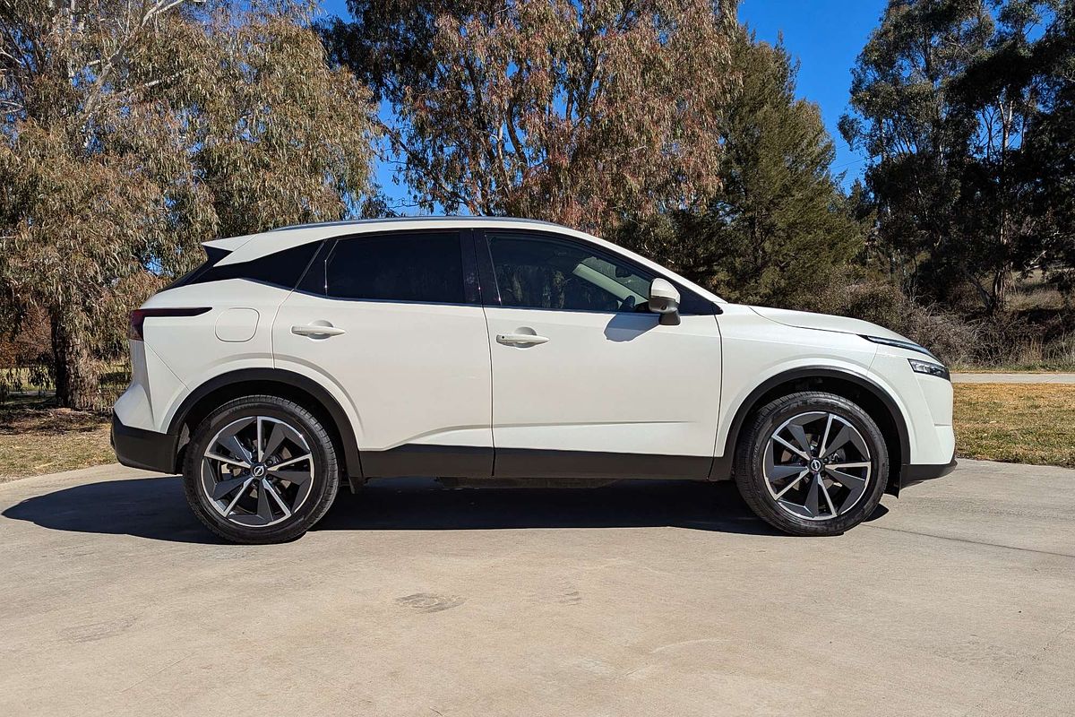 2022 Nissan QASHQAI ST-L J12