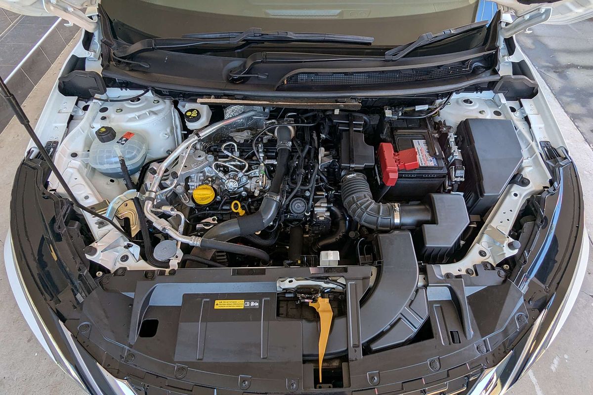 2022 Nissan QASHQAI ST-L J12