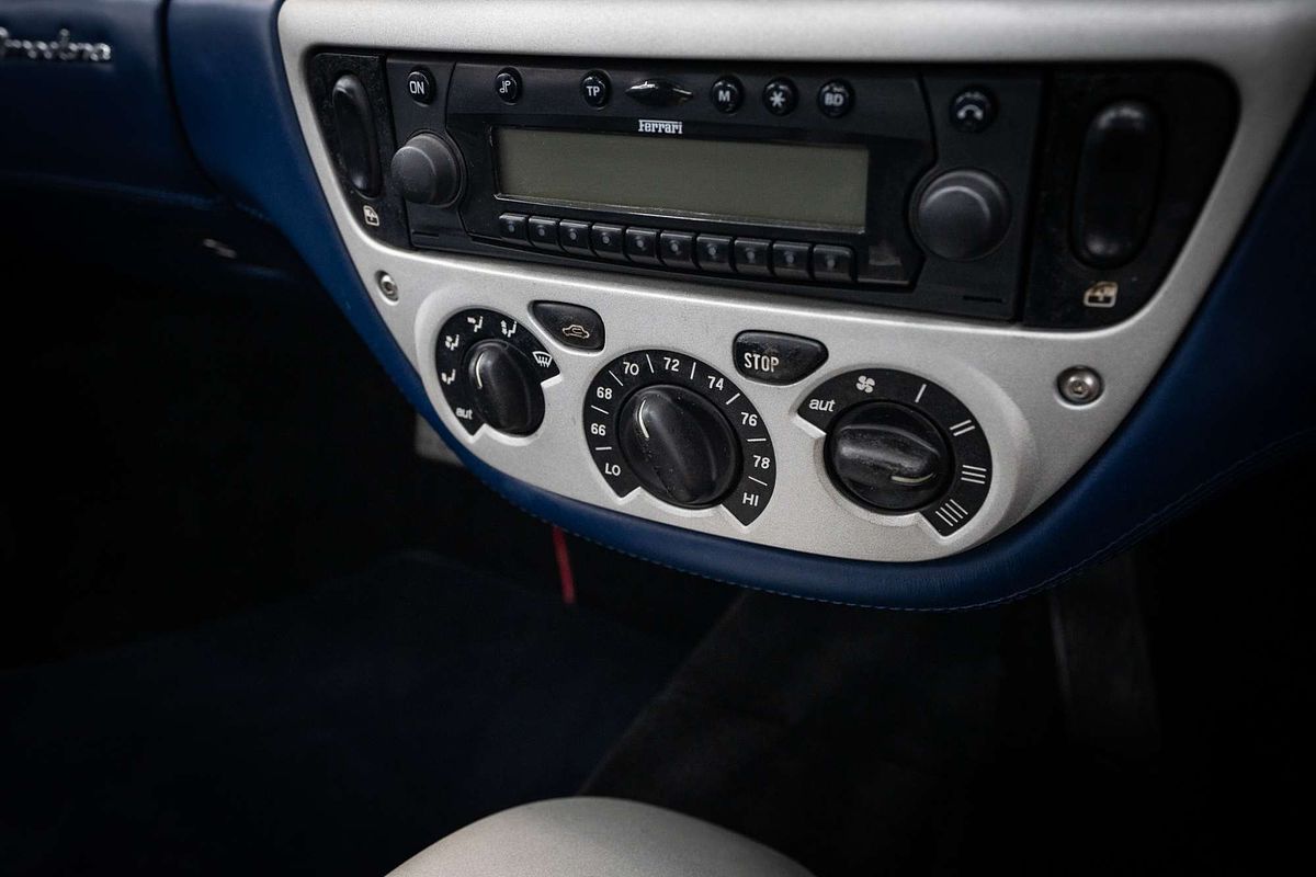 2000 Ferrari 360 Modena F1