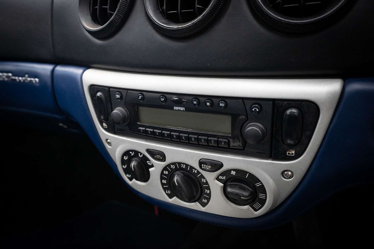 2000 Ferrari 360 Modena F1