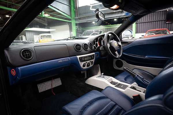 2000 Ferrari 360 Modena F1