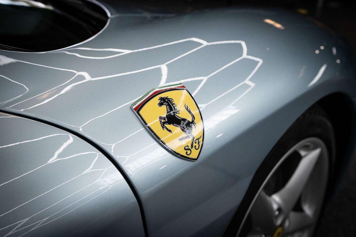 2000 Ferrari 360 Modena F1