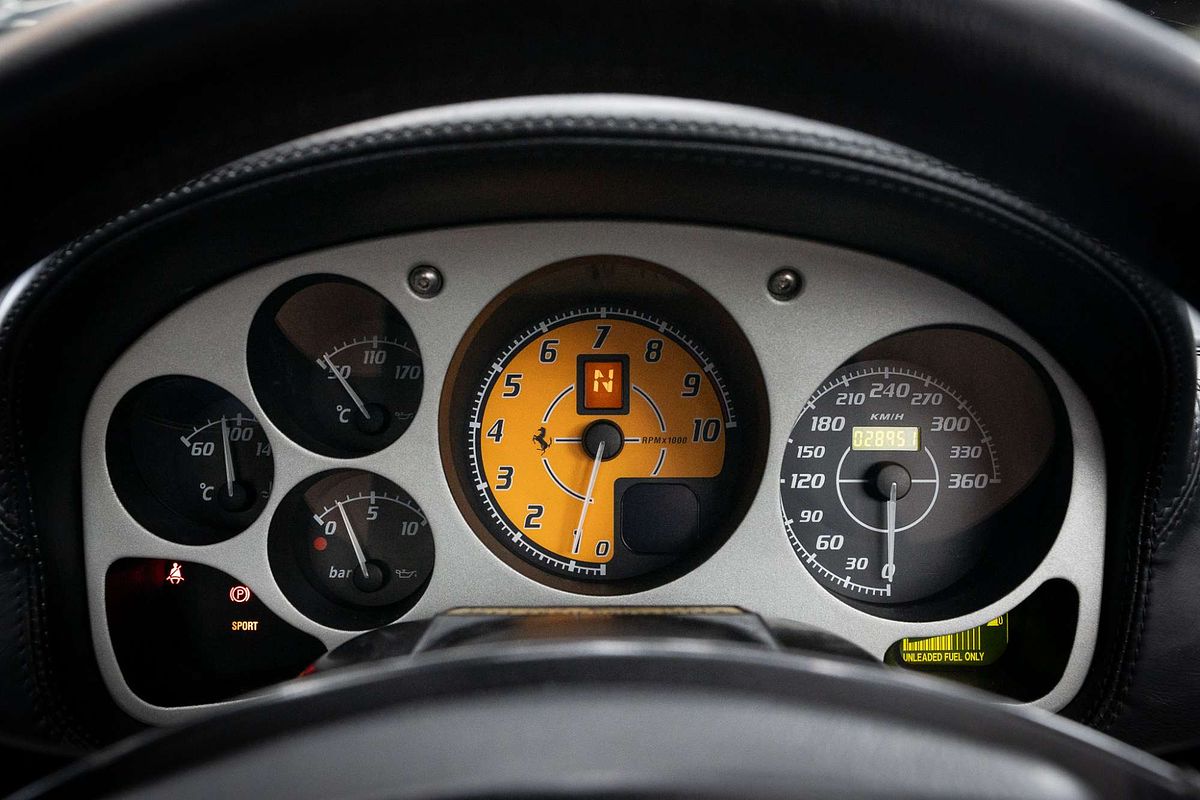 2000 Ferrari 360 Modena F1