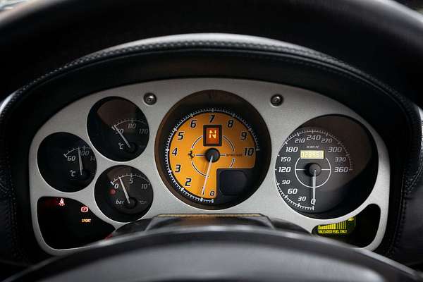 2000 Ferrari 360 Modena F1