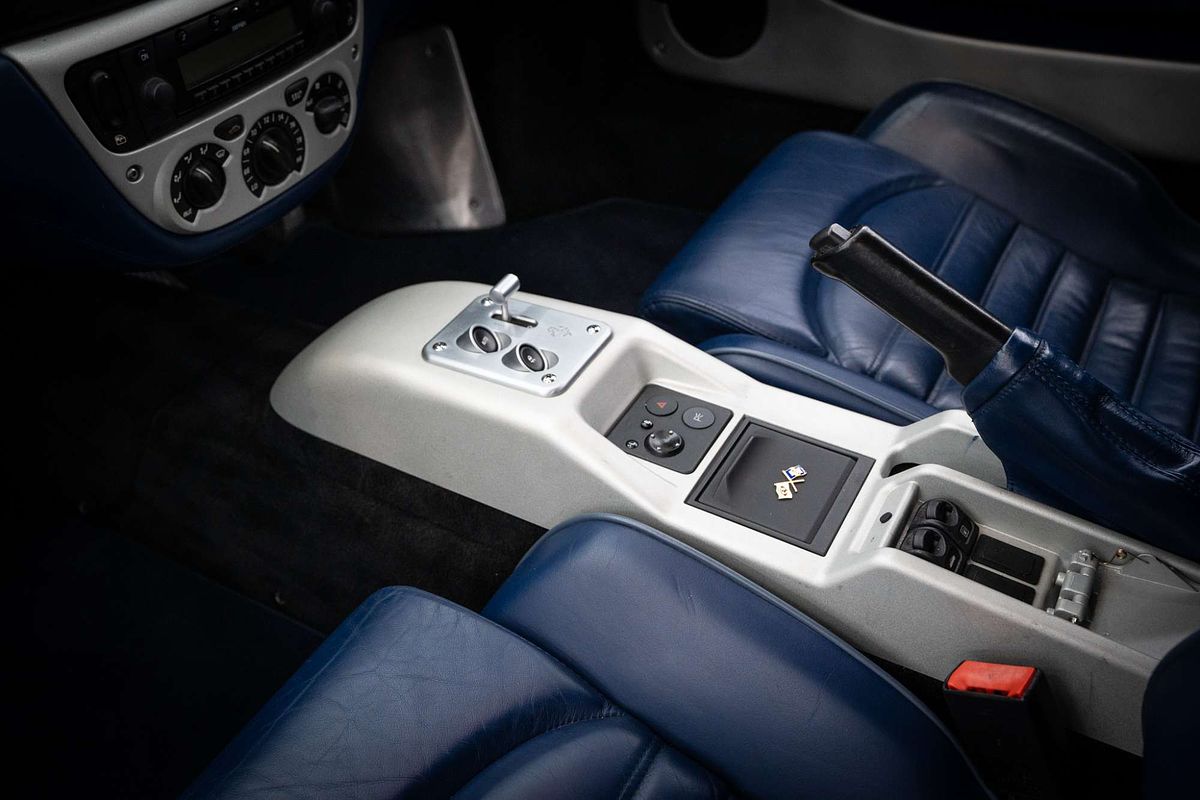 2000 Ferrari 360 Modena F1