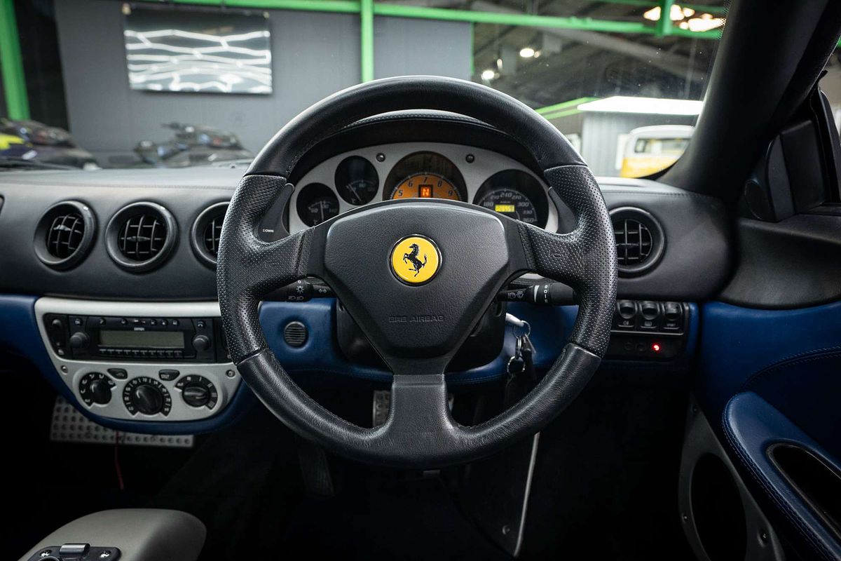2000 Ferrari 360 Modena F1