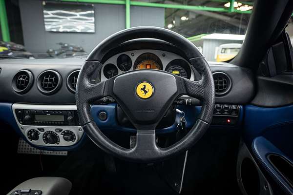 2000 Ferrari 360 Modena F1