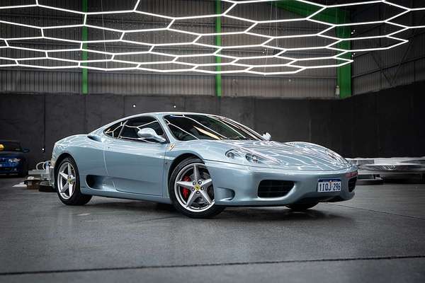 2000 Ferrari 360 Modena F1