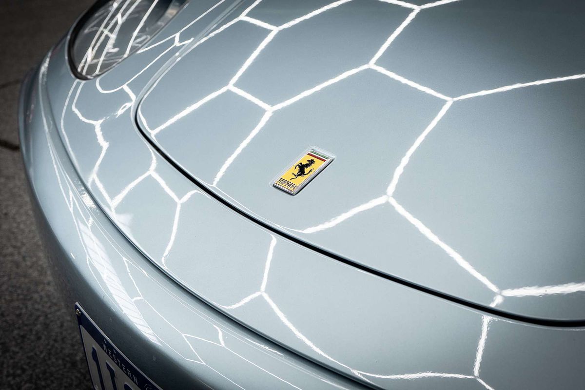 2000 Ferrari 360 Modena F1