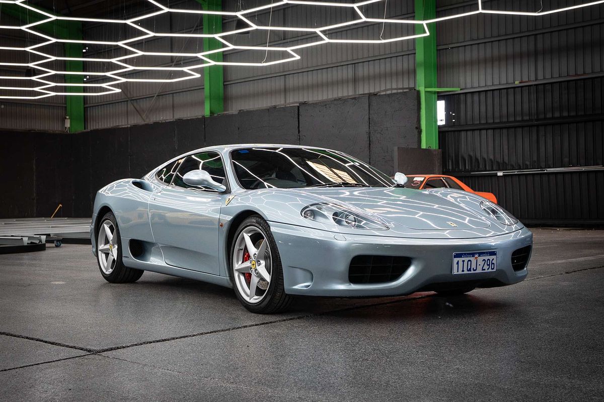2000 Ferrari 360 Modena F1