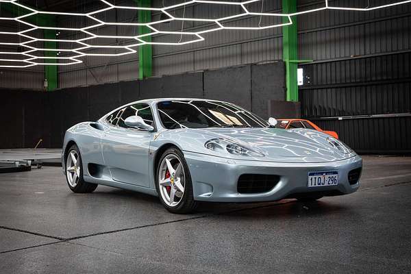 2000 Ferrari 360 Modena F1
