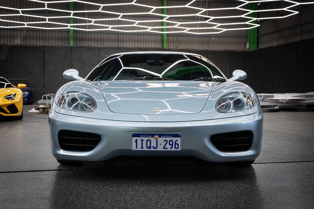 2000 Ferrari 360 Modena F1