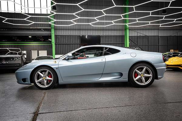 2000 Ferrari 360 Modena F1