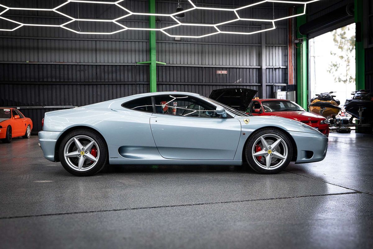 2000 Ferrari 360 Modena F1