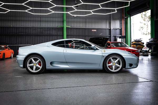 2000 Ferrari 360 Modena F1