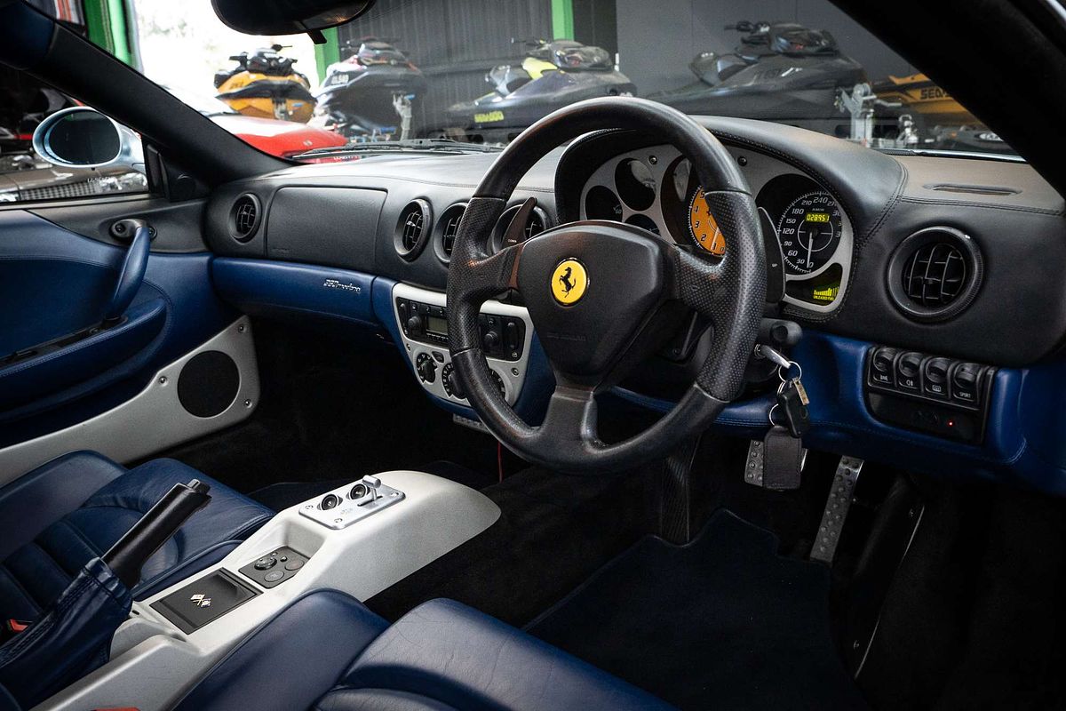 2000 Ferrari 360 Modena F1