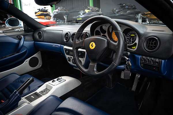 2000 Ferrari 360 Modena F1