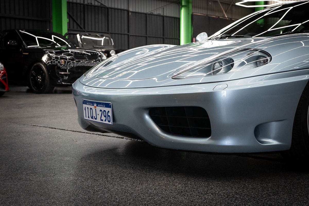 2000 Ferrari 360 Modena F1