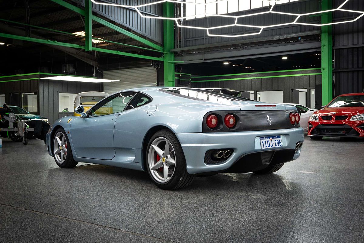 2000 Ferrari 360 Modena F1