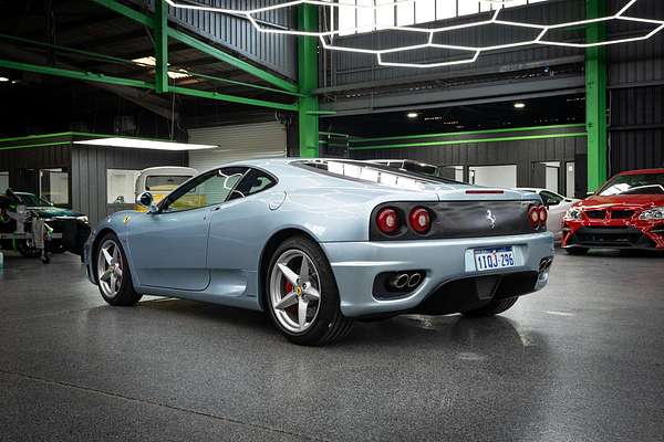 2000 Ferrari 360 Modena F1