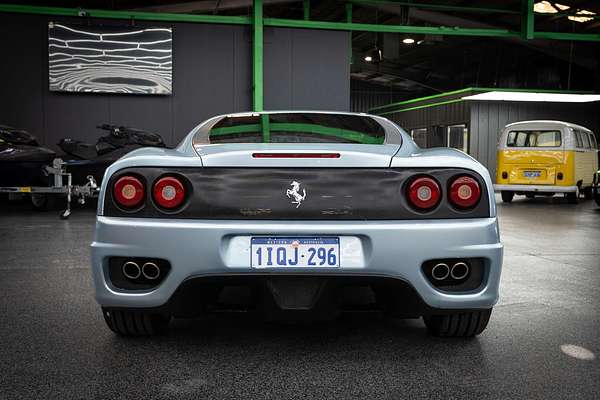 2000 Ferrari 360 Modena F1