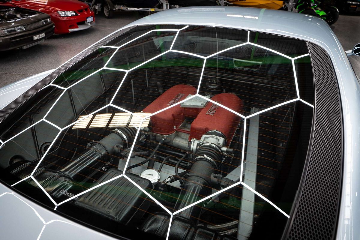 2000 Ferrari 360 Modena F1