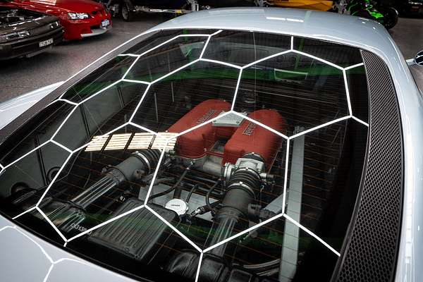 2000 Ferrari 360 Modena F1