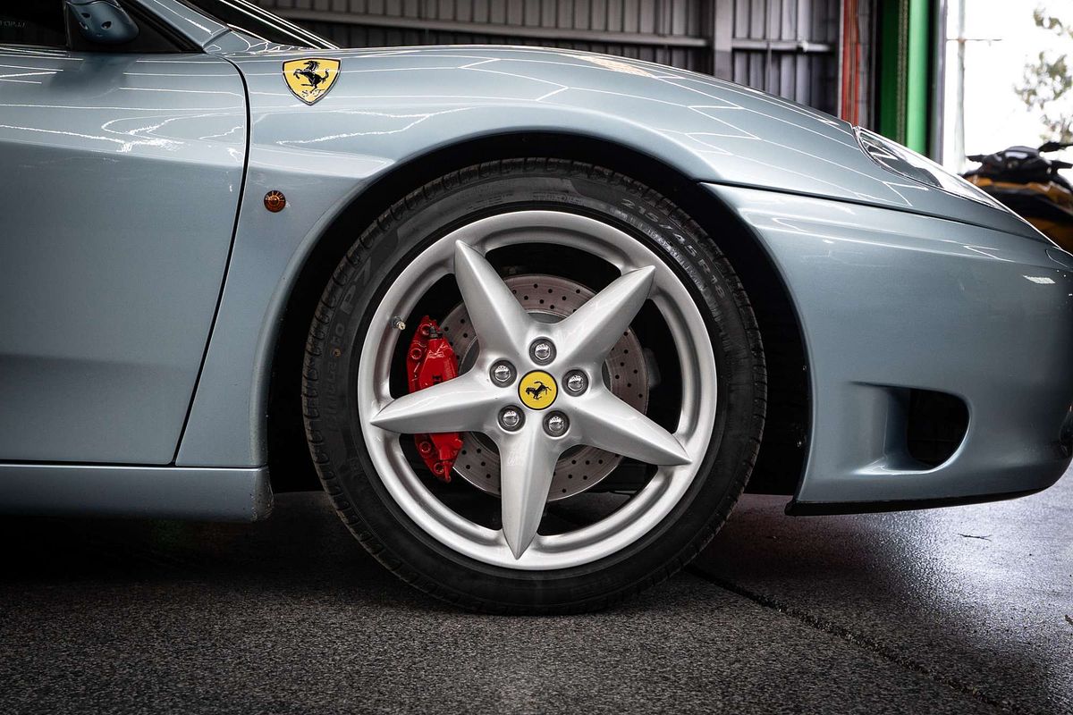 2000 Ferrari 360 Modena F1