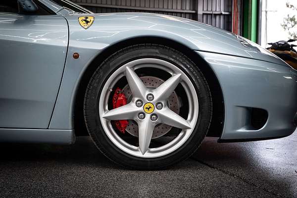 2000 Ferrari 360 Modena F1