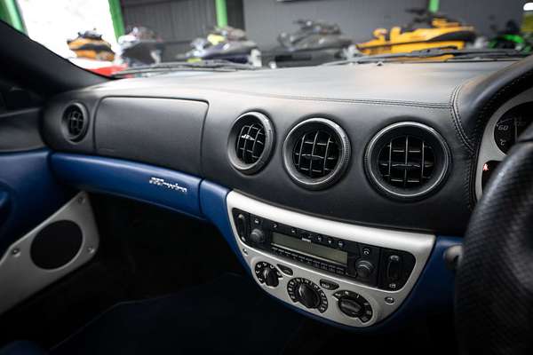 2000 Ferrari 360 Modena F1