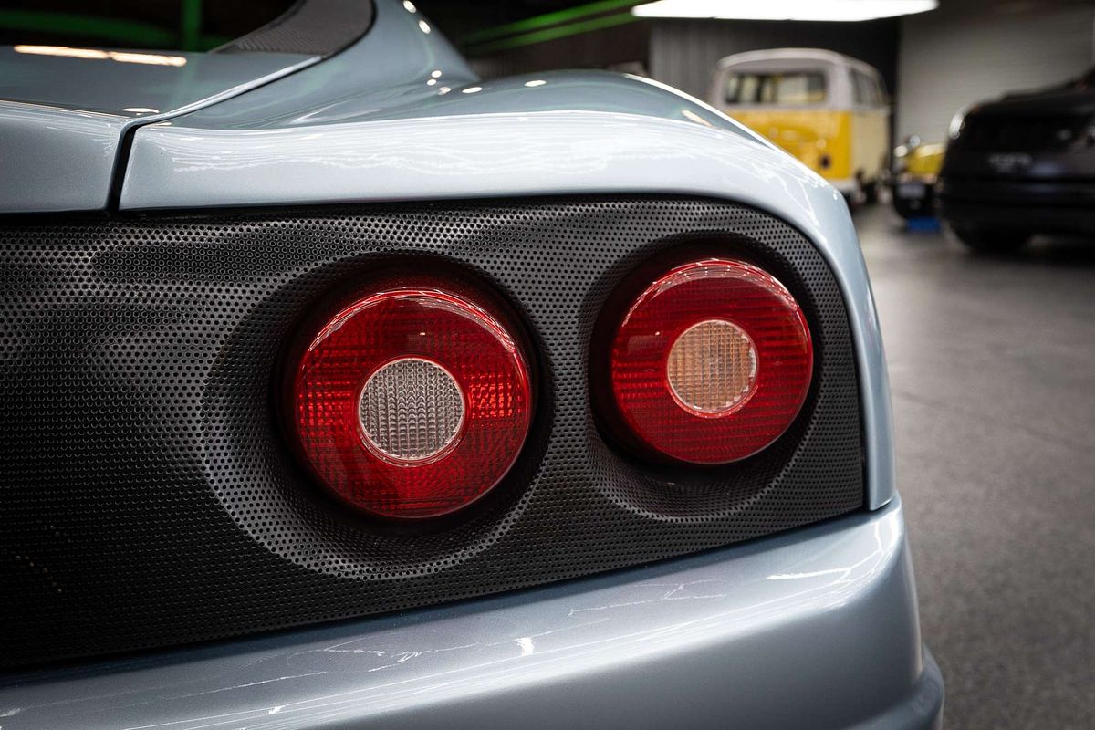 2000 Ferrari 360 Modena F1
